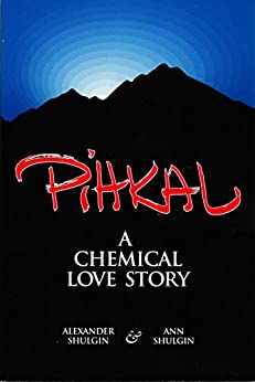 Portada del libro Pihkal. Tomada de internet.